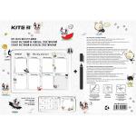 Планер настенный на неделю Kite Funny dogs K22-471-3, А4