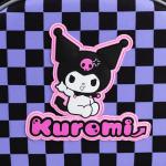 Рюкзак школьный каркасный Kuromi HK25-556M