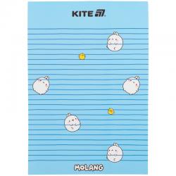 Блокнот-планшет Kite Molang ML25-194-1, A5, 50 аркушів, клітинка