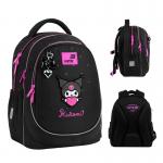 Рюкзак школьный Kite Education Kuromi HK26-700M