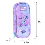 Шкільний набір Kite Education My Little Pony SET_LP26-724S (рюкзак, пенал, сумка)