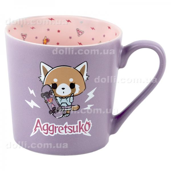 Чашка Kite Aggretsuko AR25-216-2, 400 мл