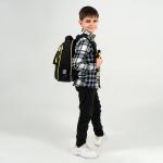 Рюкзак шкільний каркасний Kite Education DC Batman DC25-556M