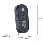 Пенал Kite College Line Boy K25-599-6