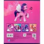 Зошит шкільний Kite My Little Pony LP24-235, 12 аркушів, коса лінія