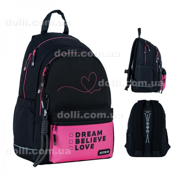 Рюкзак Kite Education teens K24-2575M (LED)