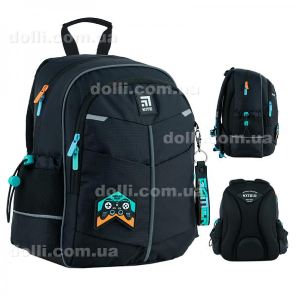 Рюкзак шкільний Kite Education Never Quiet K24-771S-4