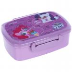 Ланчбокс, бутербродница с наполнением Kite My Little Pony LP21-163, 750 мл