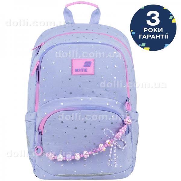 Рюкзак школьный Kite Education Twinke, Star K26-585M-1