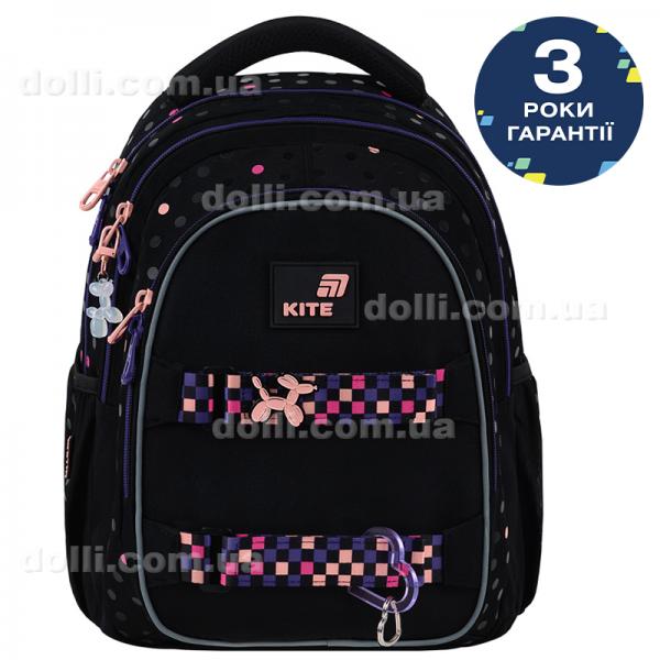 Рюкзак Kite Education teens Romantic Street Art K26-8001M-1
