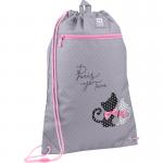 Сумка для взуття з кишенею Kite Education In Love K22-601M-5
