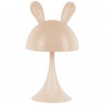 Светильник-ночник LED с аккумулятором Kite Simple Bunny K25-317-1-4, персиковый