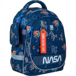 Рюкзак школьный Kite Education NASA NS24-700M