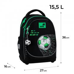 Рюкзак школьный Kite Education Football K26-724S-3