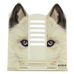 Подставки для книг Kite Arctic Fox K24-390-1, металлическая