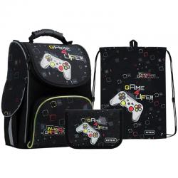Школьный набор каркасный Kite Education Game 4 Life SET_K22-501S-8 (LED)