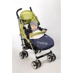 Конверт в коляску на овечьей шерсти (овчина) 0306 Baby Breeze для зимы