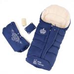 Конверт на овчине BabyBreeze 0358