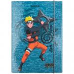 Папка для зошитів на гумці Kite Naruto NR23-210, картон