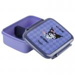Ланчбокс Kite Kuromi HK25-160-2, 420 мл