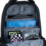 Рюкзак Kite Education teens Kuromi HK25-2587M-2