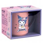Чашка Kite Kuromi HK25-215-3, 350 мл