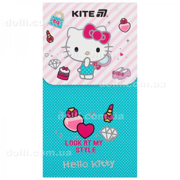 Блокнот на магните Kite Hello Kitty HK24-092-1, 60 листов, клетка