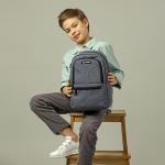 Рюкзак GoPack Education Teens GO24-119S-3 синий