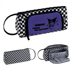 Пенал Kite Kuromi HK26-2700