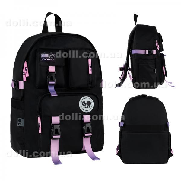 Рюкзак GoPack Education Teens GO26-2500L-2