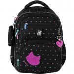 Рюкзак шкільний Kite Education Catsline K24-773M-2