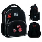 Рюкзак школьный каркасный Kite Education Break the Rules K26-556M-5