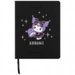 Дневник школьный Kite Kuromi HK25-264-2, твердая обложка, PU