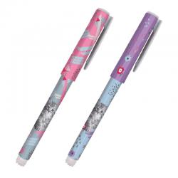 Ручка шариковая Kite Rachael Hale R22-412, синяя