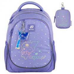 Рюкзак школьный Kite Education Kuromi HK25-700M
