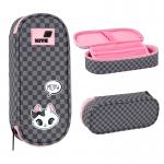 Шкільний набір Kite Education Meow SET_K26-700M-3 (рюкзак, пенал, сумка)