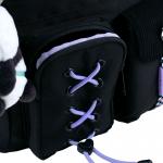 Шкільний набір Kite Education Panda Love SET_K26-584M-2 (рюкзак, пенал, сумка)