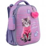 Шкільний набір Kite Studio Pets SET_SP24-531M (рюкзак, пенал, сумка)