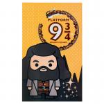 Блокнот-планшет Kite Harry Potter HP25-1955, A6, 50 листов, нелинованный