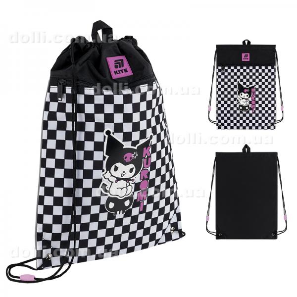 Сумка для обуви Kite Kuromi HK25-601M-4