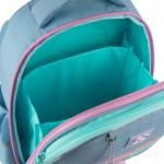 Рюкзак школьный полукаркасный GoPack Education Girl Power GO25-165M-1
