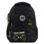Рюкзак шкільний GoPack Education Never Give Up GO26-175M-7