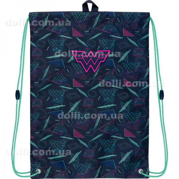 Сумка для обуви Kite Education DC Comics DC22-600M-1