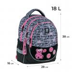 Рюкзак школьный Kite Education Lucky Girl K24-700M-2