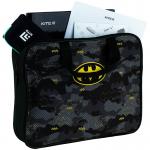 Шкільна текстильна сумка Kite DC Comics Batman DC24-589, 1 відділення, A4