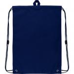 Сумка для взуття з кишенею Kite Education Cyber K22-601M-8