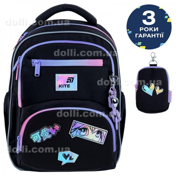 Рюкзак школьный Kite EducationAnime Dream K26-773M-2