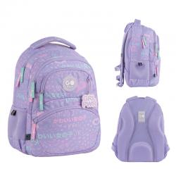 Рюкзак школьний GoPack Education Girl Rule GO26-175M-3