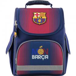 Ранец школьный каркасный Kite Education FC Barcelona BC19-501S