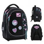 Шкільний набір Kite Education Pretty Kitty SET_K26-724S-1 (рюкзак, пенал, сумка)